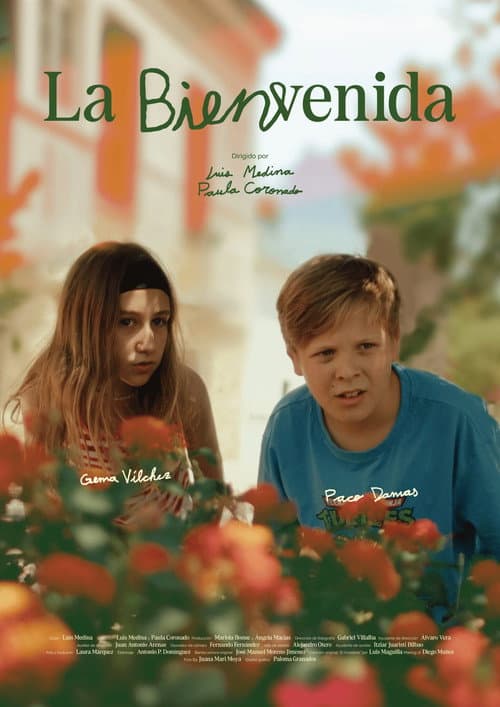 La Bienvenida