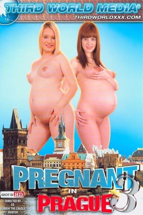 Pregnant In Prague 3