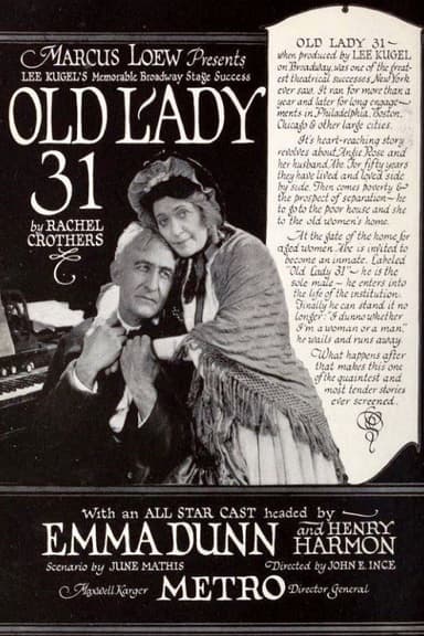 Old Lady 31