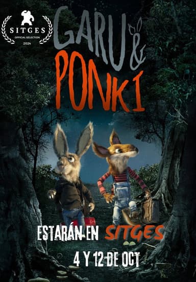 Garu & Ponki