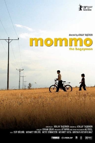 Mommo: The Bogeyman