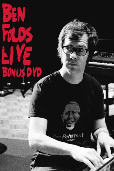 Ben Folds Live