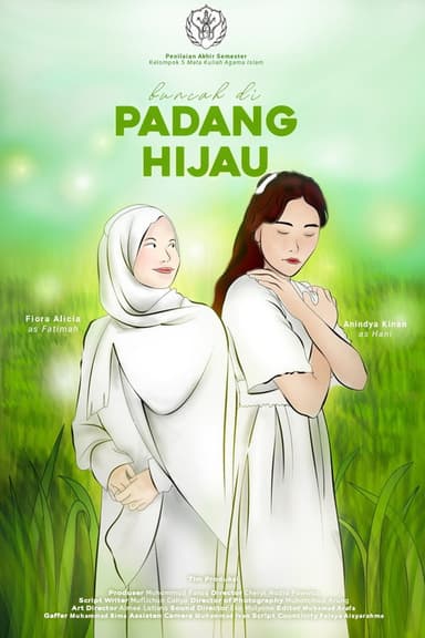 Buncah di Padang Hijau