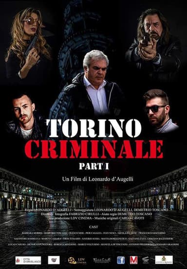 Torino Criminale Parte 1