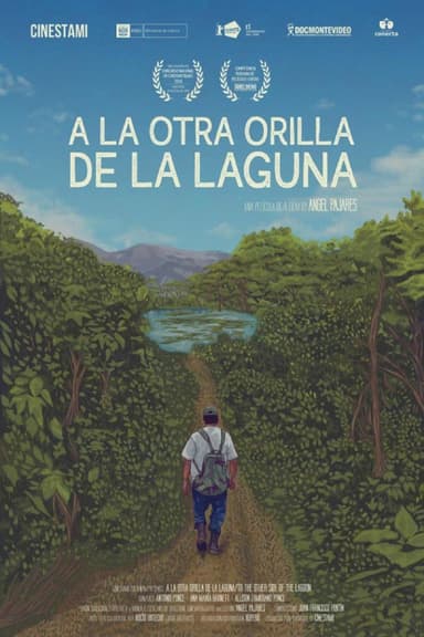 A la otra orilla de la laguna