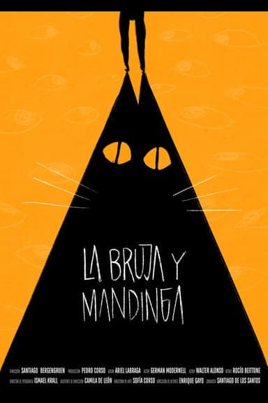 The Witch and Mandinga