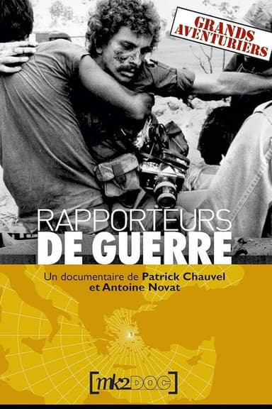 Rapporteur de guerre