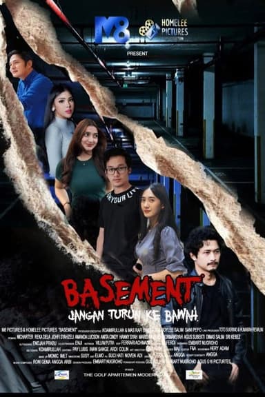 Basement: Jangan Turun ke Bawah