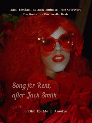 Song for Rent, After Jack Smith