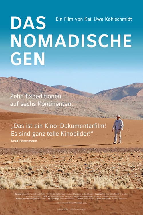 Das nomadische Gen