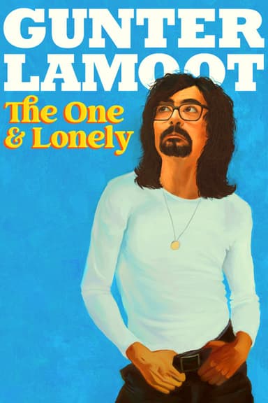 Gunter Lamoot: The one and lonely