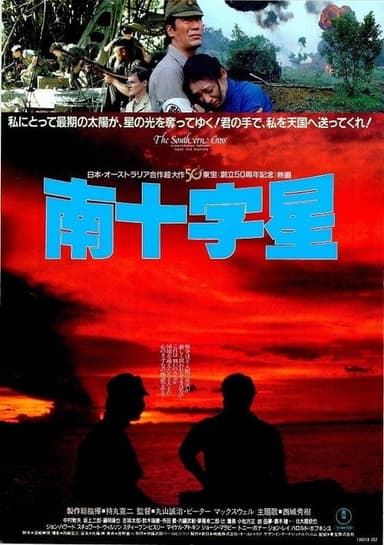 南十字星