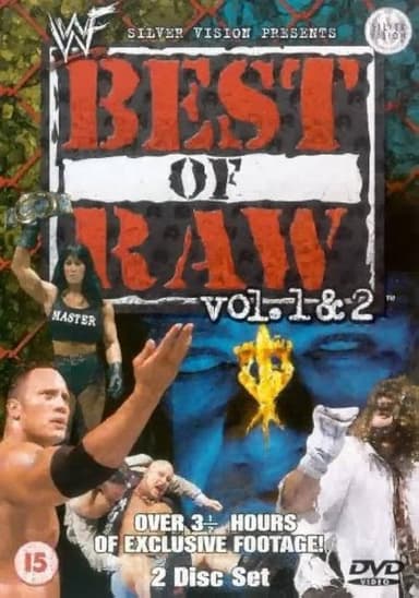 The Best of WWE Raw, Vol. 1 & 2