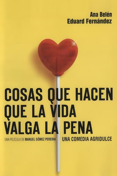 Cosas que hacen que la vida valga la pena
