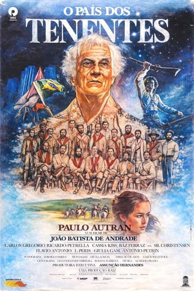 O País dos Tenentes