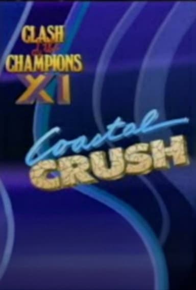 NWA Clash of the Champions XI: Coastal Crush