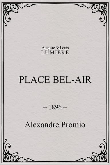 Place Bel-air