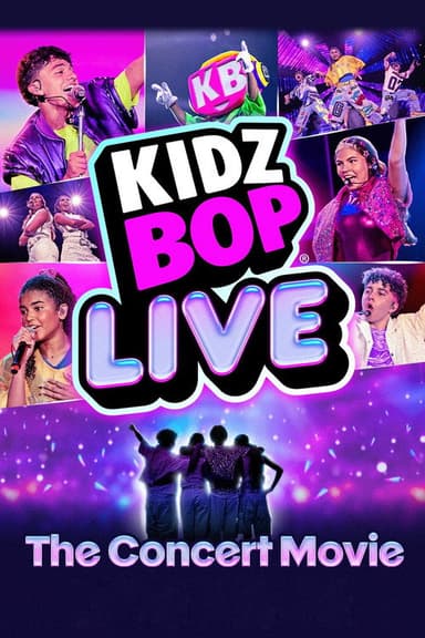 Kidz Bop Live: The Concert Movie