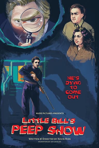 Little Bill's Peep Show