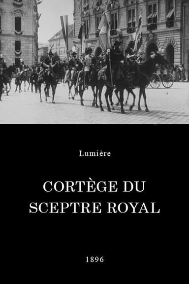 Procession of the Royal Sceptre