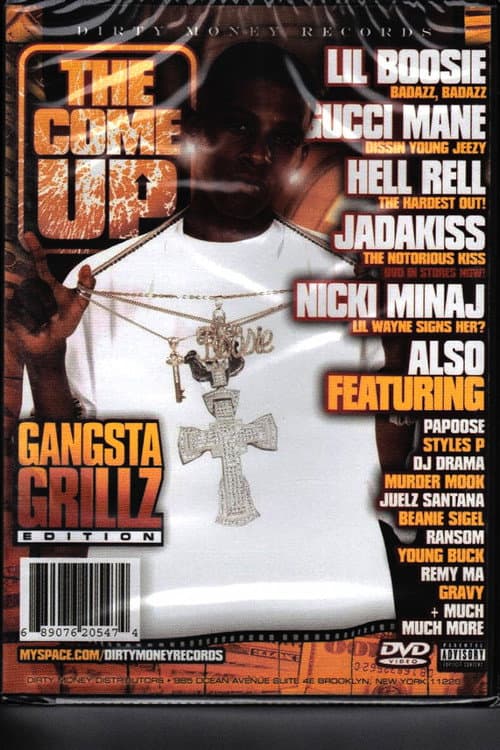 The Come Up: Volume 15 Gangsta Grillz Edition