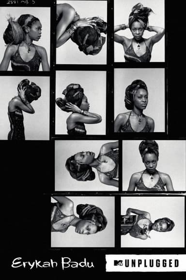 Erykah Badu: MTV Unplugged