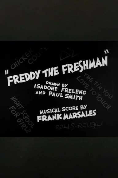 Freddy the Freshman