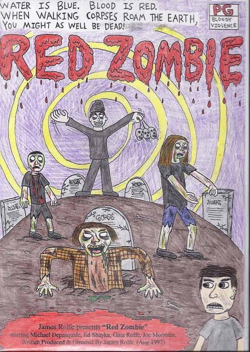 Red Zombie