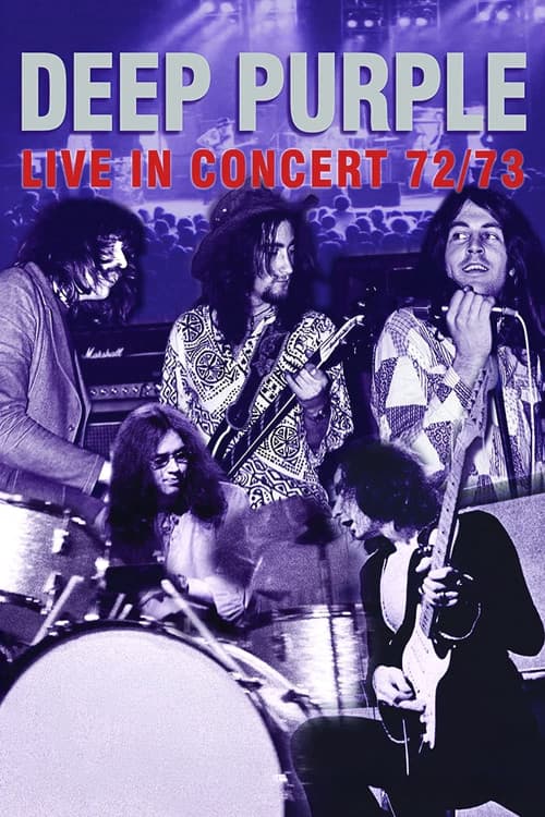 Deep Purple: Live in concert 72/73