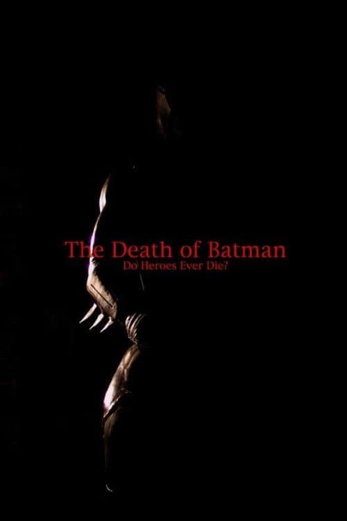 The Death of Batman
