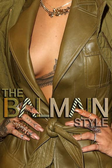 The Balmain Style