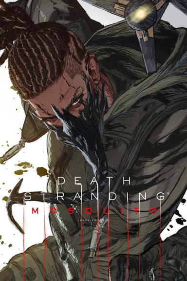 DEATH STRANDING MOSQUITO
