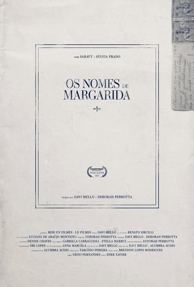 The Names of Margarida