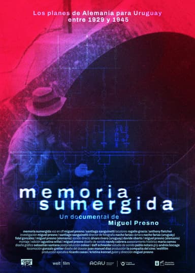 Memoria sumergida