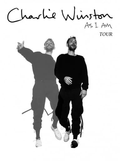 Charlie Winston : As I am Tour 2023