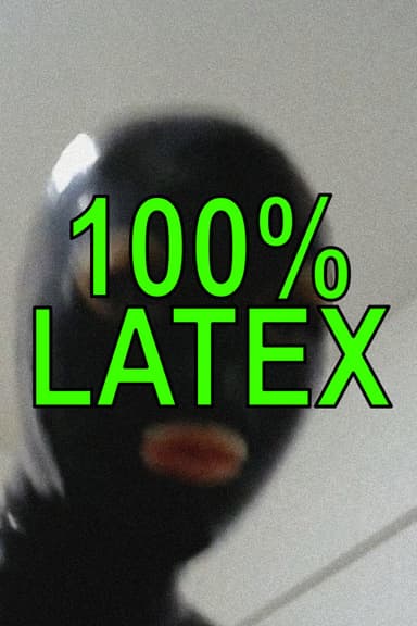 100% LATEX