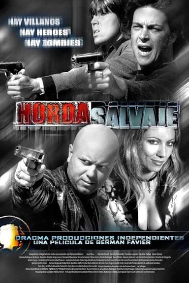 Horda Salvaje