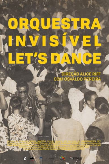 Invisible Orchestra Let’s Dance