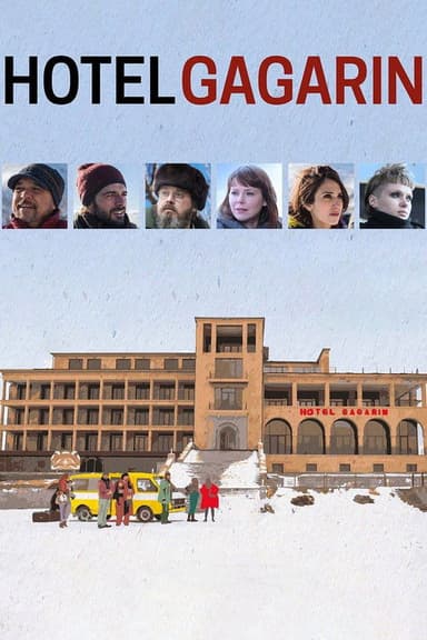 Hotel Gagarin
