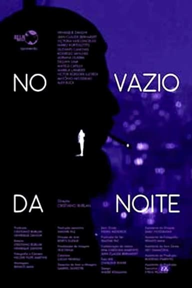 No vazio da noite