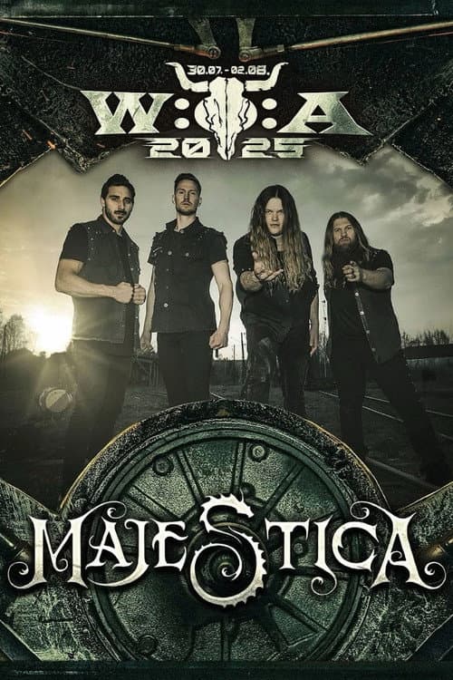 Majestica: Live at Wacken '25
