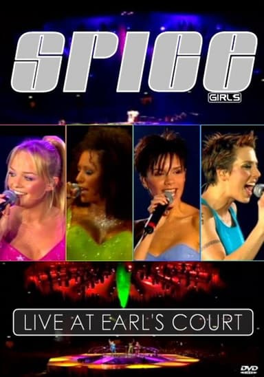 Spice Girls: The Live One