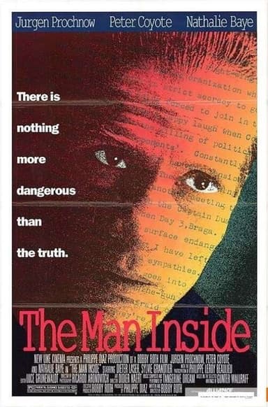 The Man Inside
