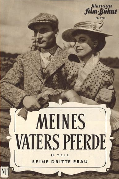 Meines Vaters Pferde, 2. Teil: Seine dritte Frau