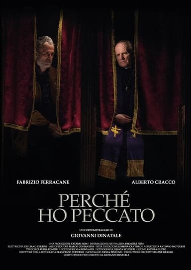 Perché ho peccato