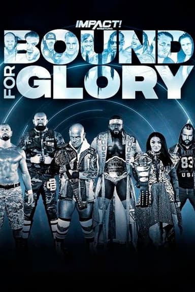 IMPACT Wrestling: Bound for Glory 2020