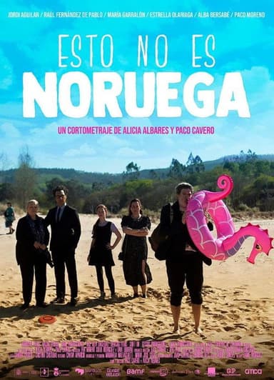 Esto no es Noruega