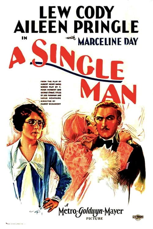 A Single Man