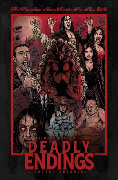 Deadly Endings