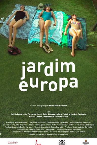 Jardim Europa
